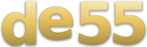 de 55 logo