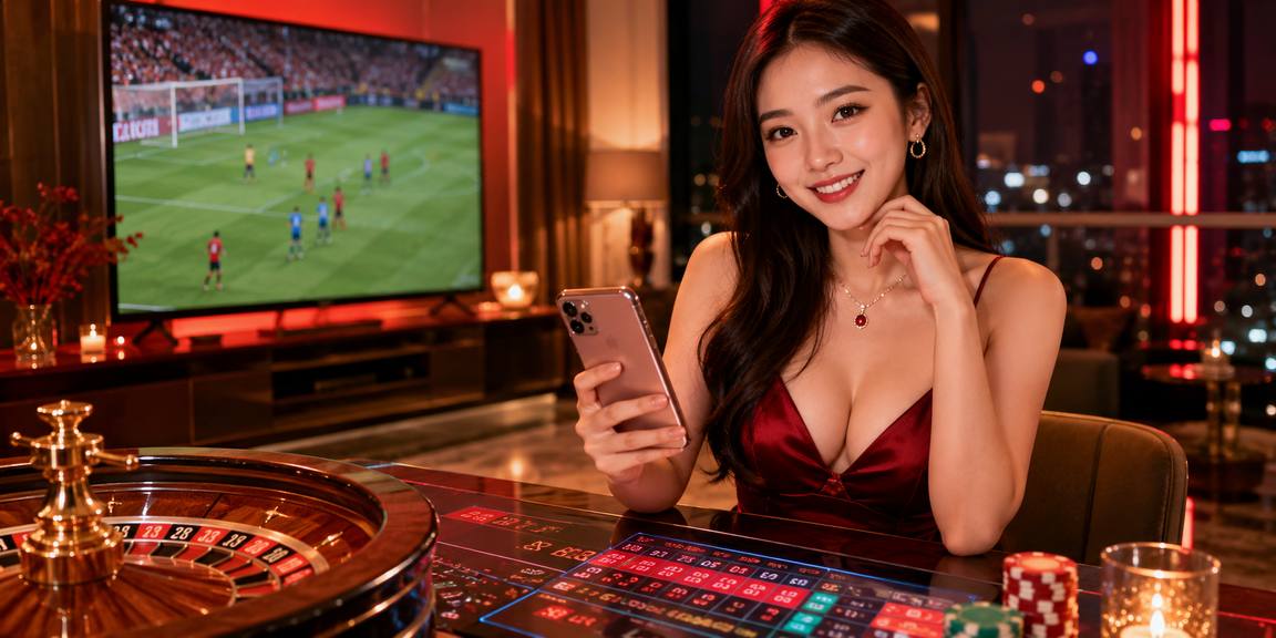 de 55 Bàn live dealer, slot và cá cược thể thao trong một sảnh duy nhất